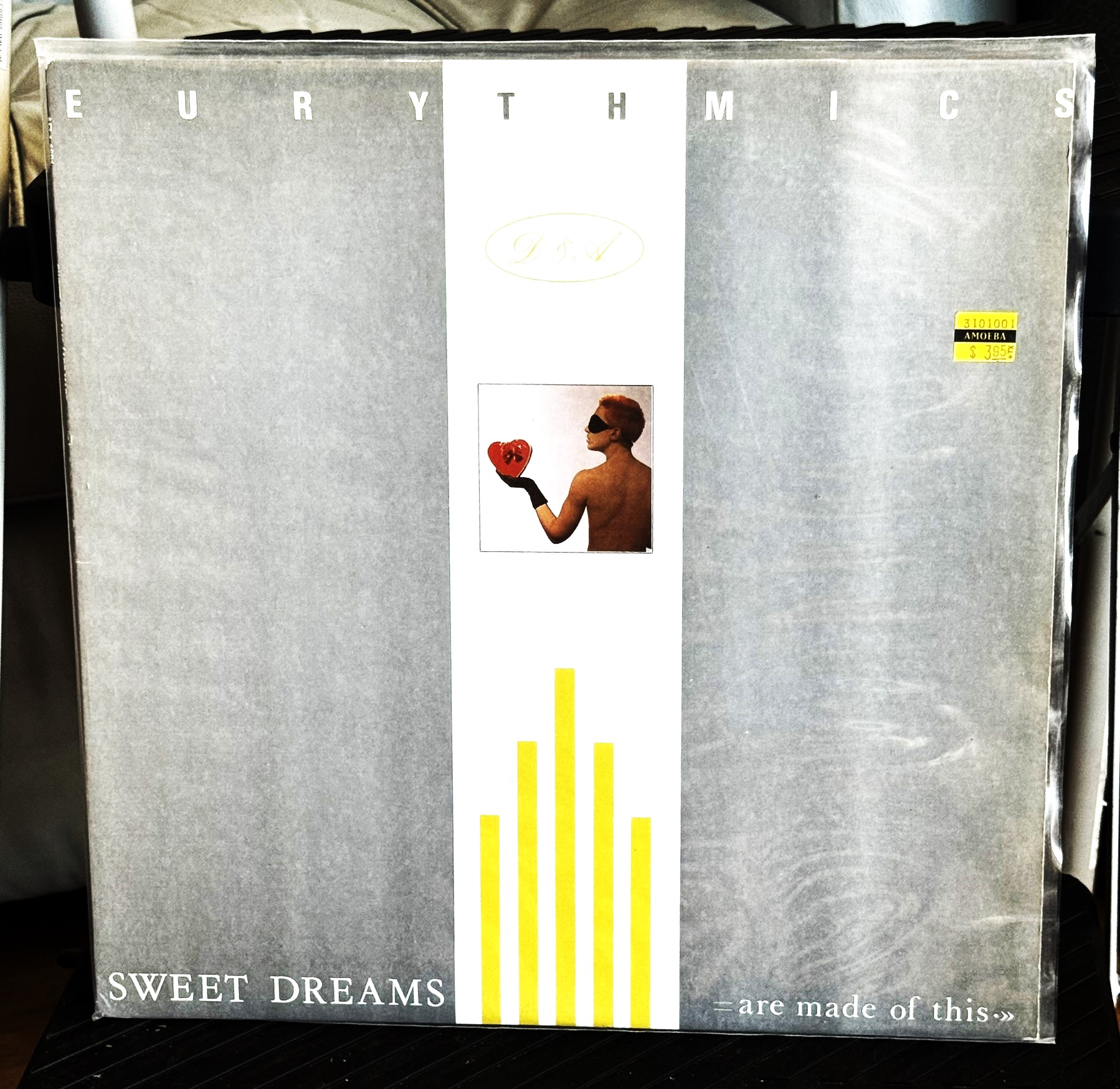 Eurythmics - Sweet Dreams