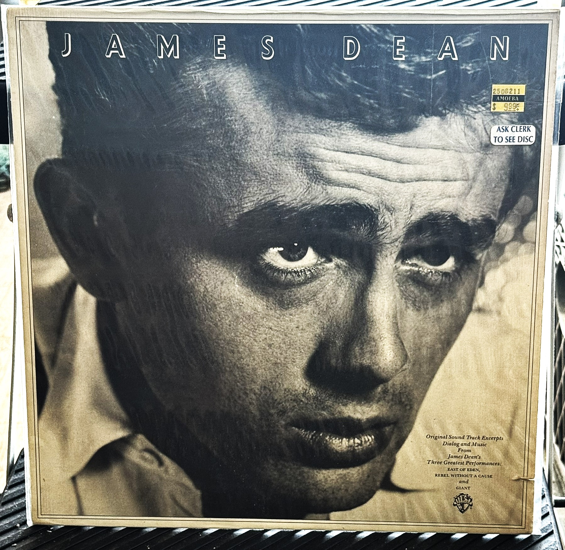 James Dean Talks