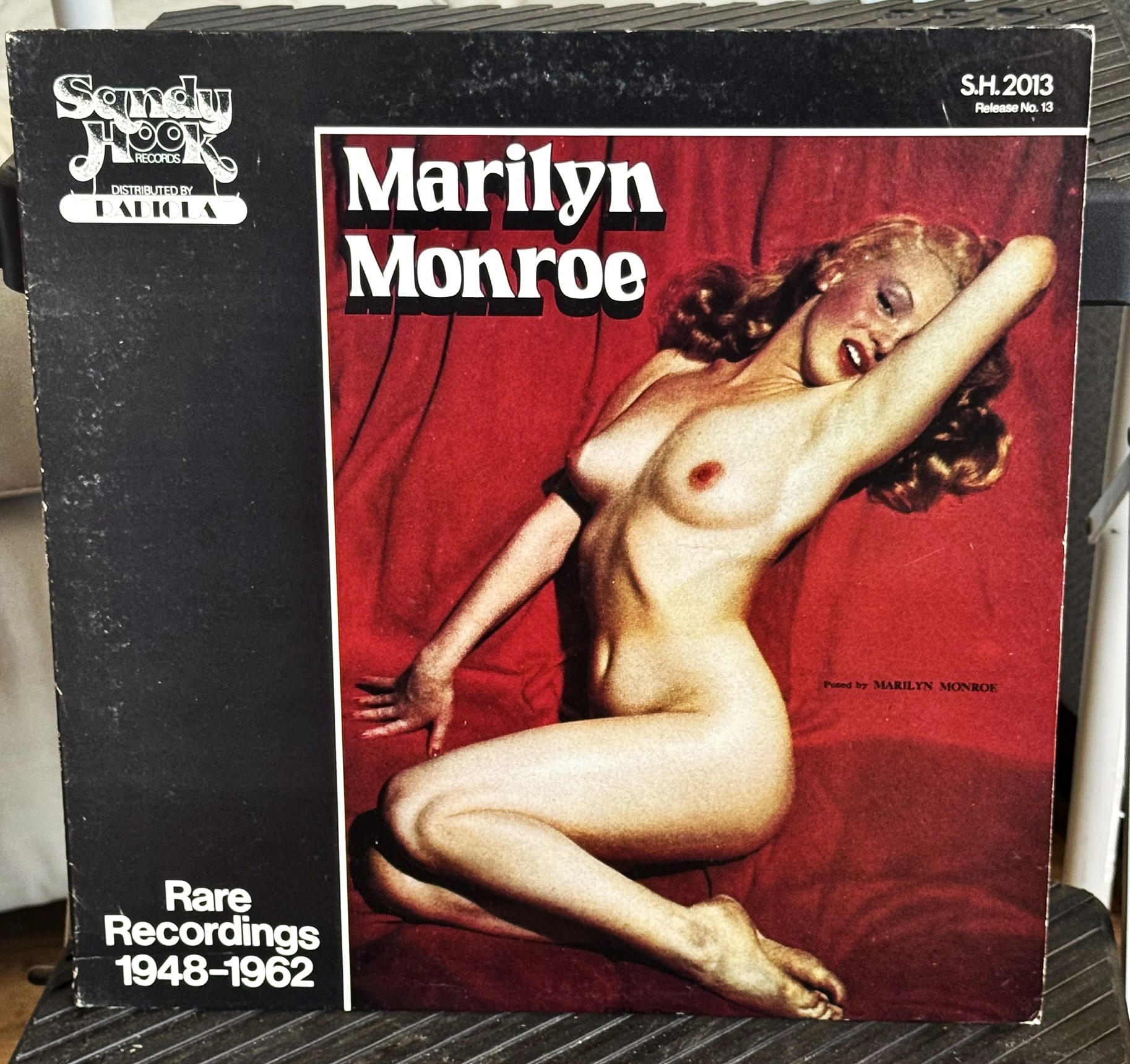 Marilyn Monroe - Rare Recordings