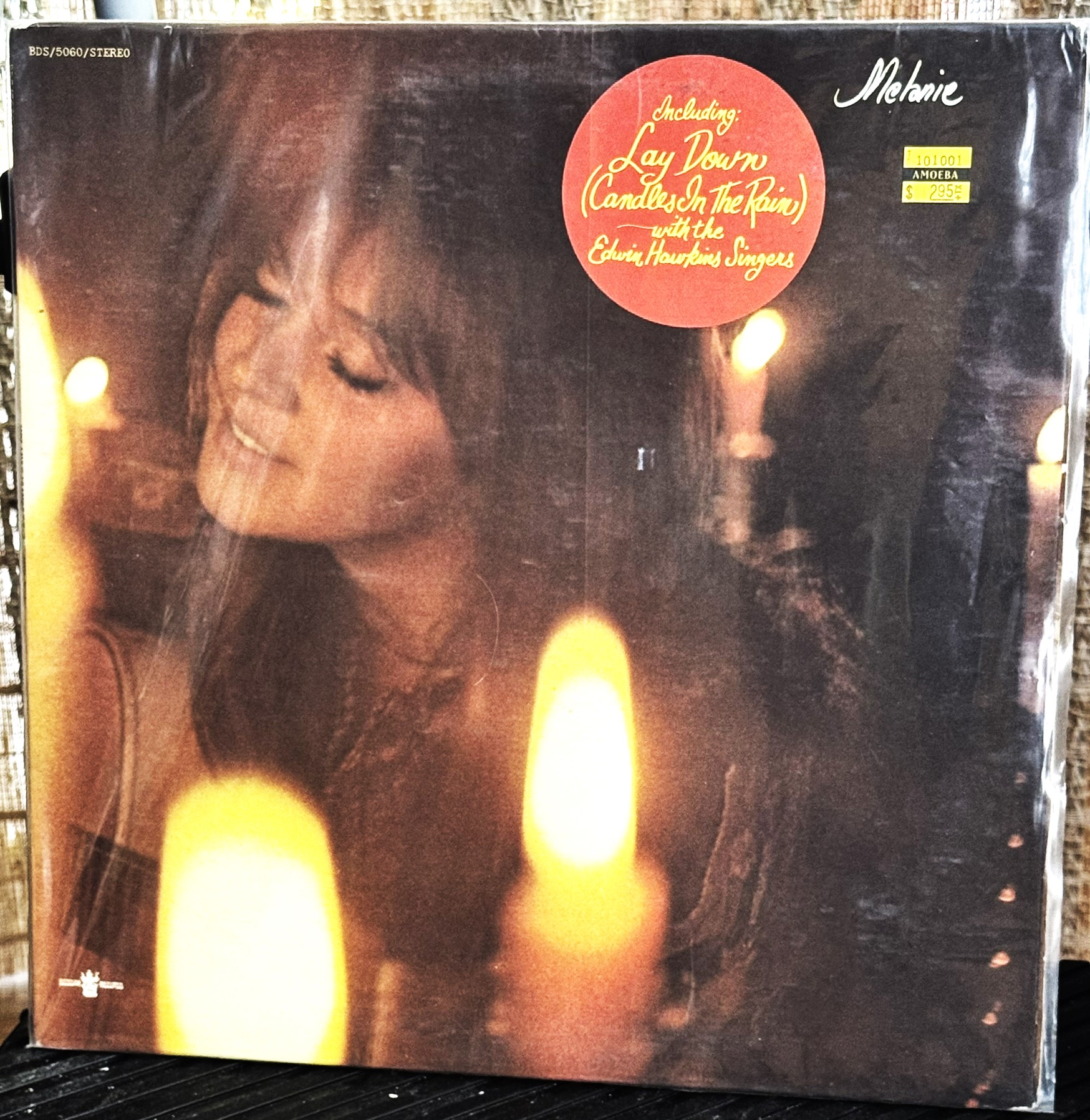 Melanie - Candles in the Rain
