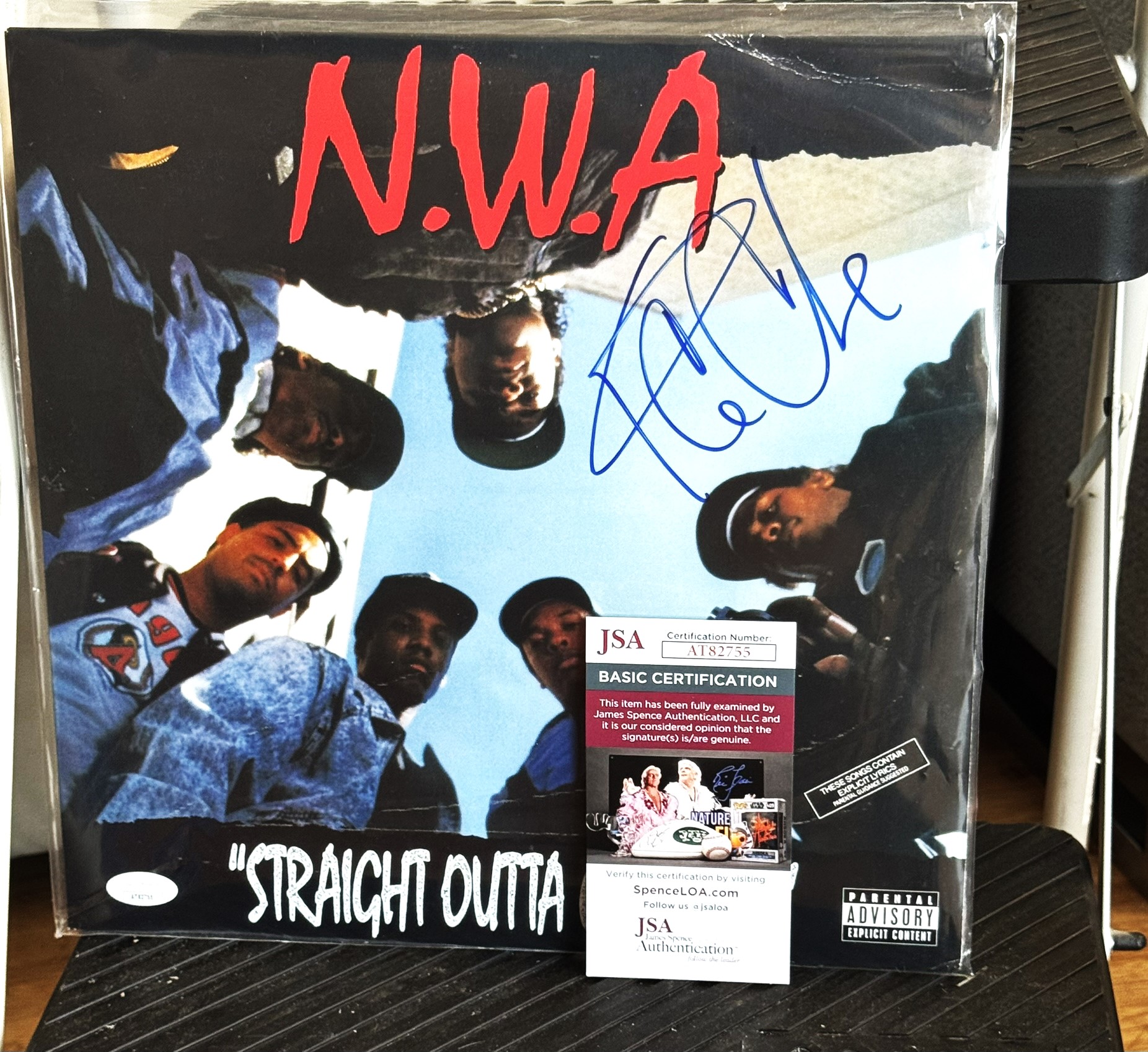 N.W.A. - Straight Outta Compton