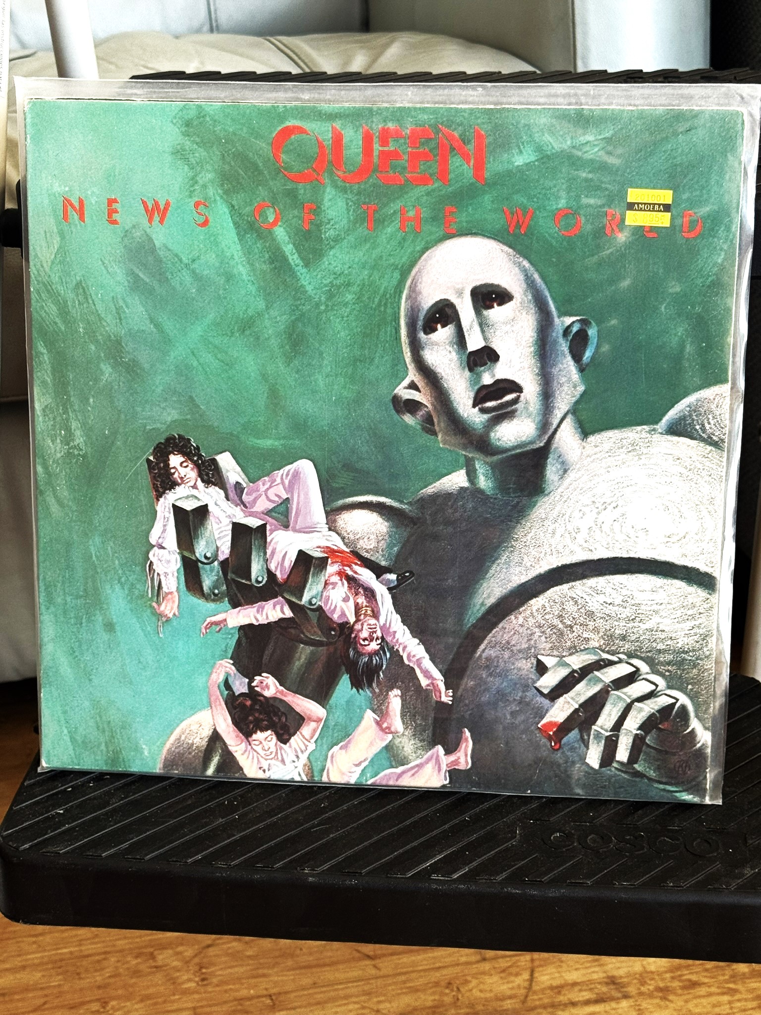 Queen - News of the World