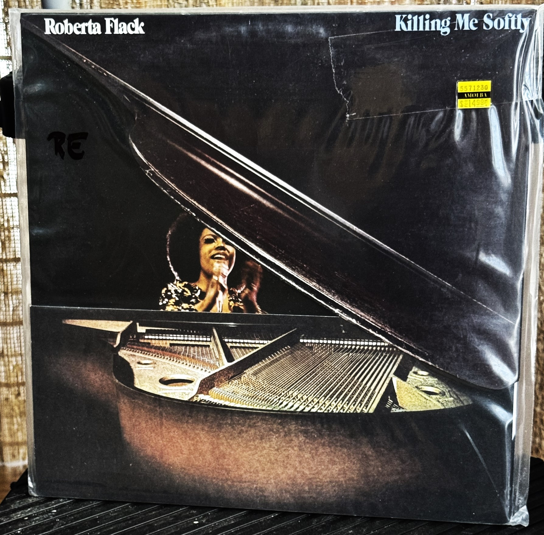Roberta Flack - Killing Me Softly