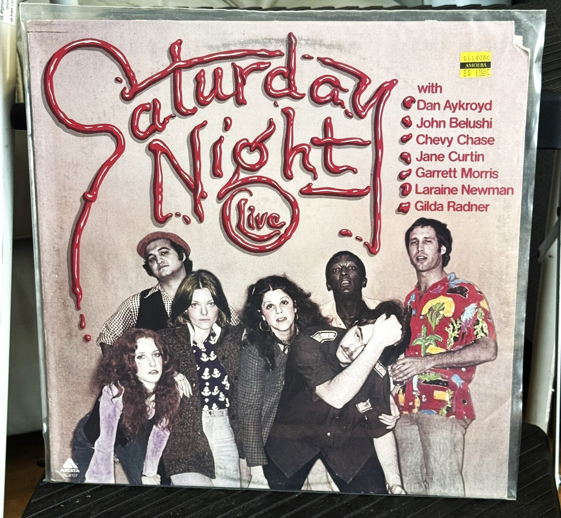 SNL Original Cast