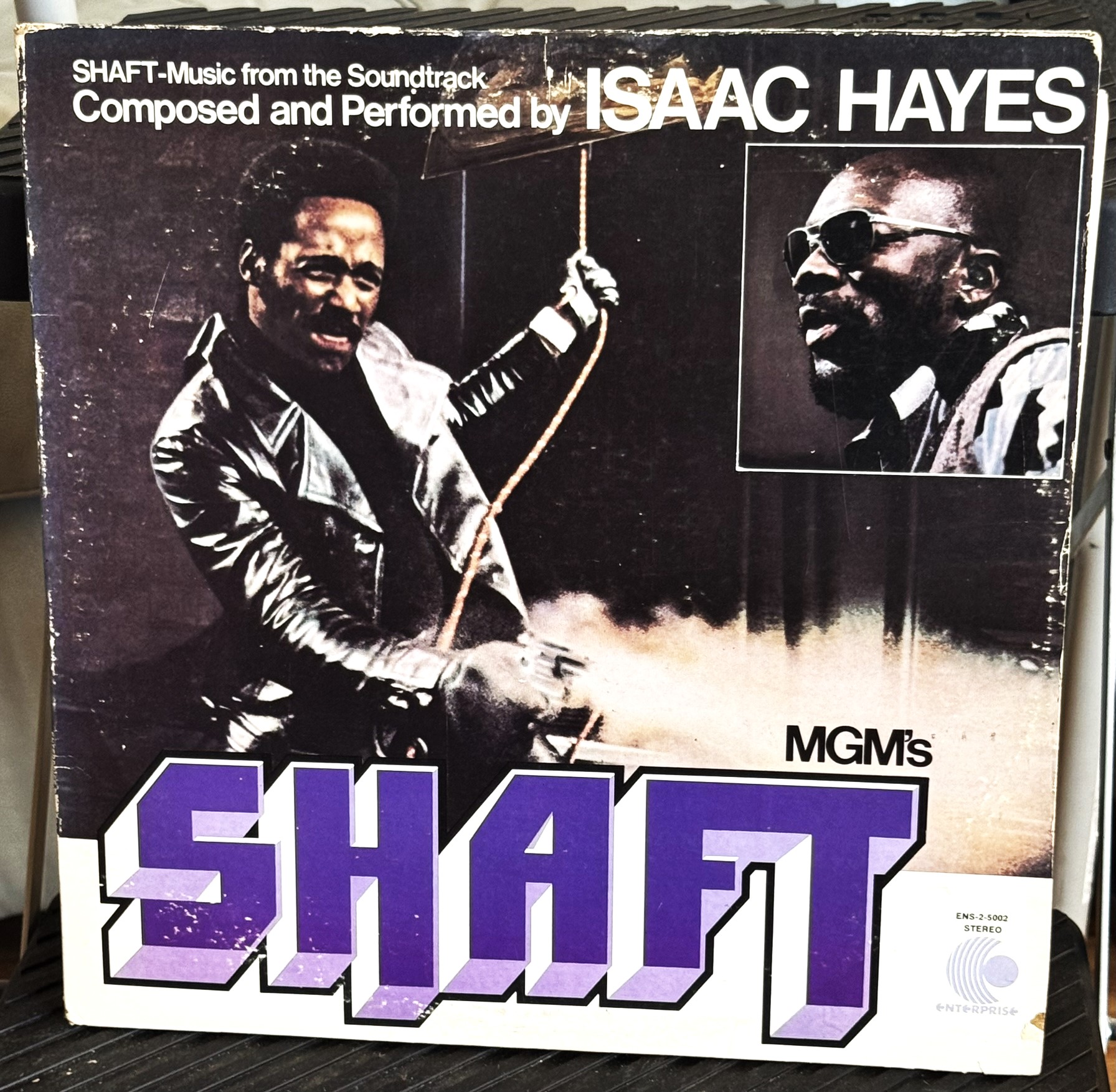 Shaft - Original Movie Soundtrack
