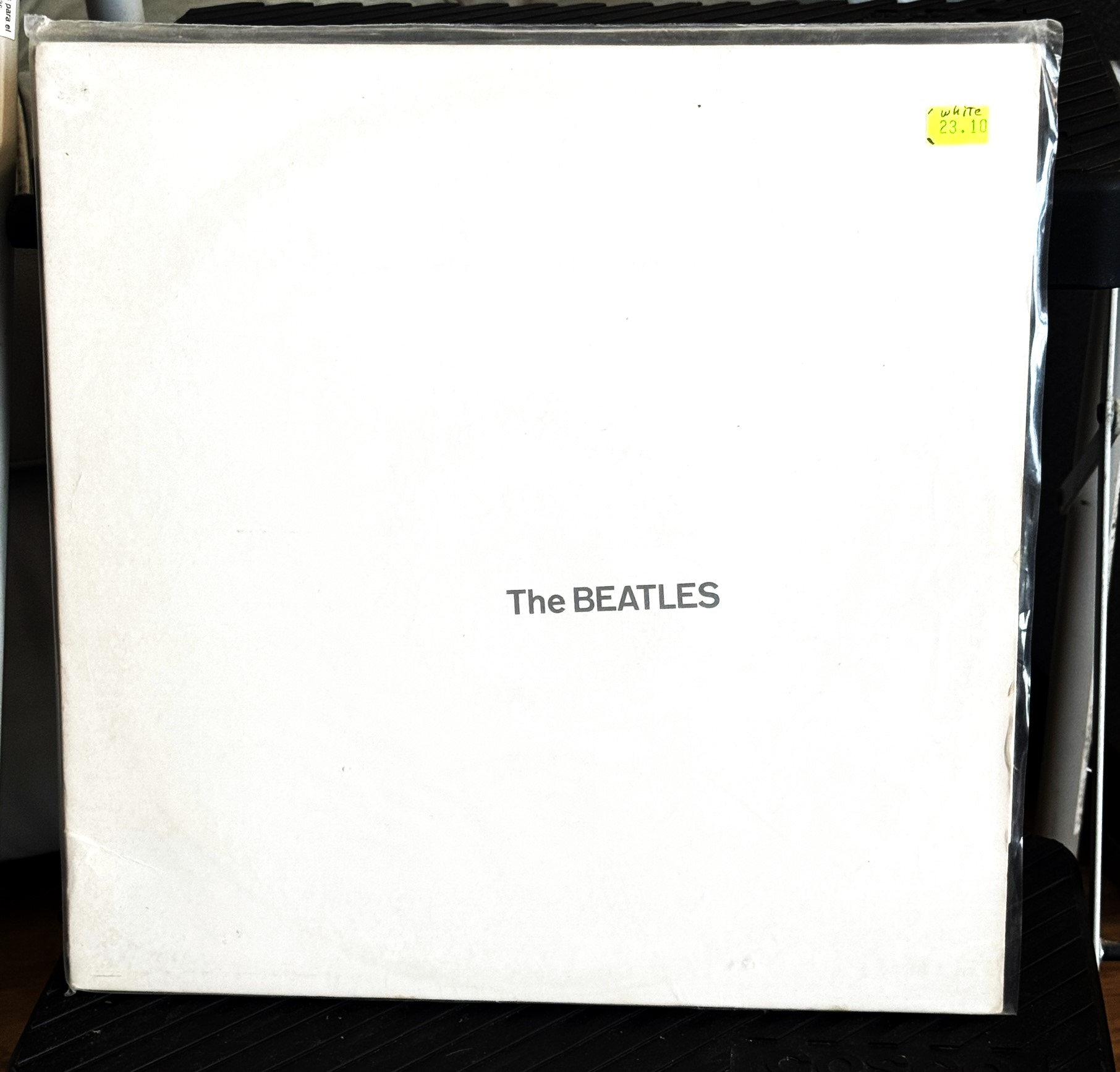 The Beatles - White Album